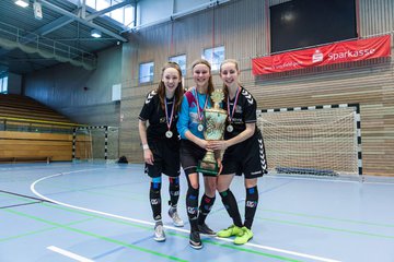 Bild 215 - B-Juniorinnen Landesmeisterschaft